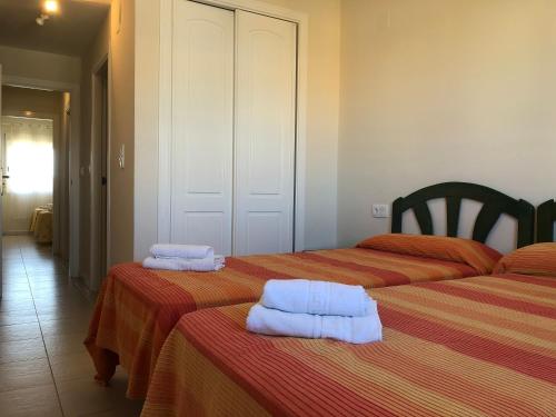 El Faro B0 - 2 piso- Serviden in Les Bovetes Beach