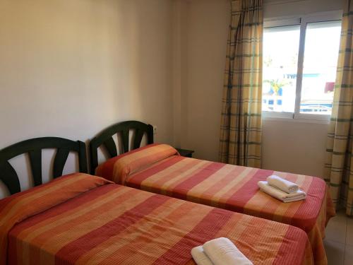 El Faro B0 - 2 piso- Serviden in Les Bovetes Beach