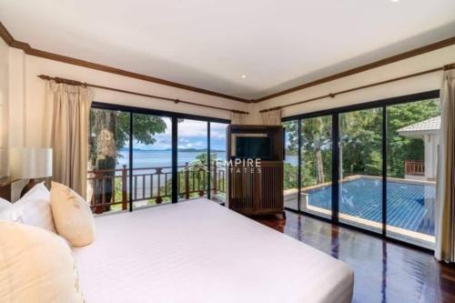 Pool Villa Ao Pro in Ao Por