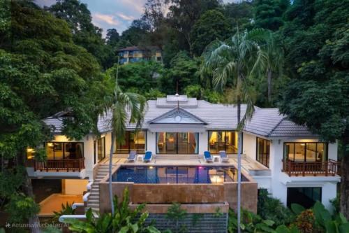 Pool Villa Ao Pro in Ao Por