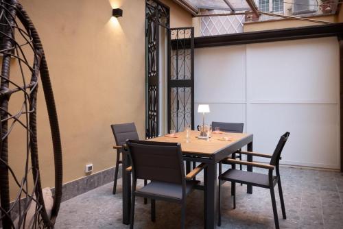 Luxury suite al Vaticano, Rzym (zdjęcie 7)