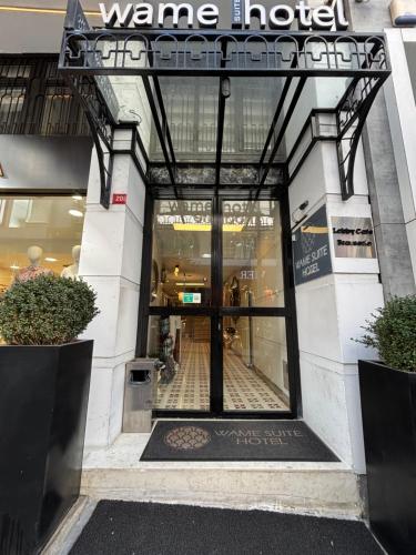 Wame Suite Hotel Nisantasi, Istanbul (photo 8)