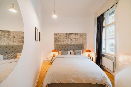 Homely Berlin - Luxurious, Spacious, Near Victory Column, River, Berlin (Foto 7)