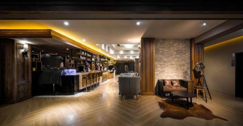 G11 Hotel in Taichung