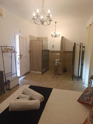 1 double bed