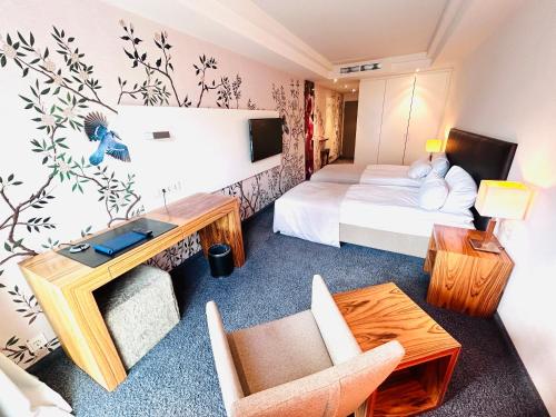 Hotel Erzgiesserei Europe Room Type - Standard Double Room
