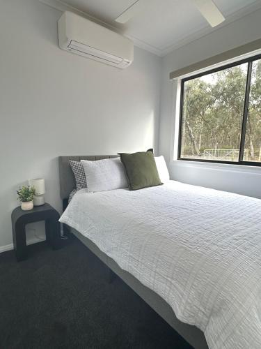 Exterior view of The Wellsford Cabin - Retreat & Holiday With Your Horse