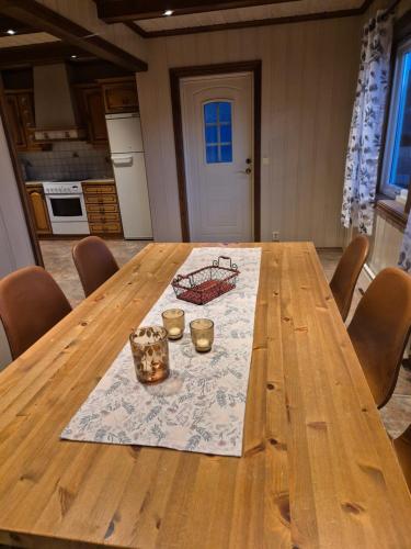 บริการและสิ่งอำนวยความสะดวก, Geilo Hytter & Camping in เกโล