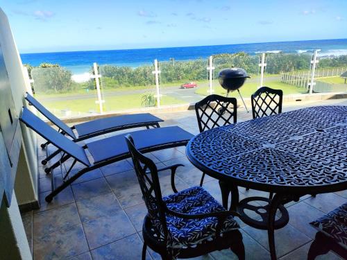 Terrazzo/balcone, 7 Uvongo Breeze in Margate