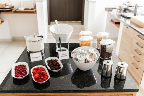 บริการและสิ่งอำนวยความสะดวก, Hotel Vier Jahreszeiten an der Therme & Kliniken Bad Krozingen Nahe Freiburg & Schwarzwald Ideal fur in บาด โครซิงเงน