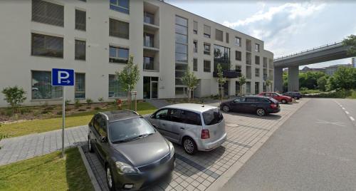 外部景觀, ALURE RESIDENCES 5 & 24h self check-in, private parking in front of the apartment building included, in 班斯卡比斯特里察市中心