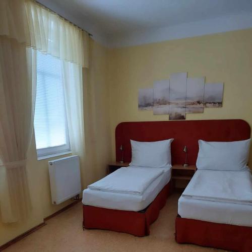 Penzion Greenstar in usti nad Labem