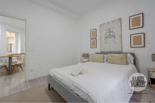 Cozy apartamento 7pax en La Latina - centro de Madrid - main image