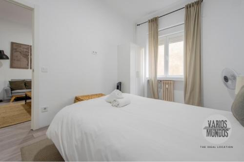 Cozy apartamento 7pax en La Latina - centro de Madrid - image 8