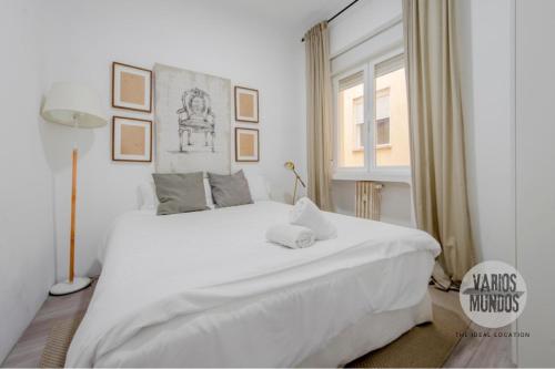 Cozy apartamento 7pax en La Latina - centro de Madrid - image 13