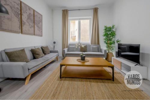 Cozy apartamento 7pax en La Latina - centro de Madrid - image 4