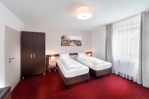 Accommodation in Okres Plzeň-město