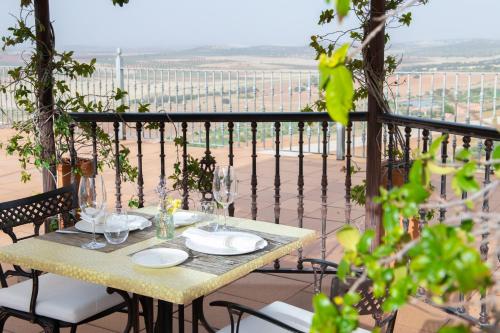 Kilátás, Hotel La Caminera Club de Campo in Torrenueva