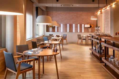 Étterem, Hotel La Caminera Club de Campo in Torrenueva