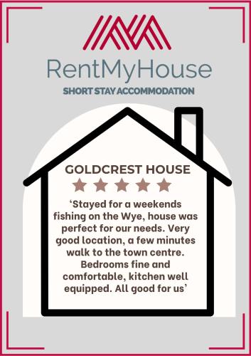 Goldcrest House by RentMyHouse - image 2