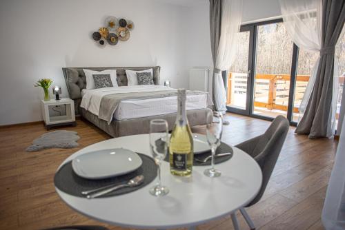 Yael Luxury Apartments 5 in Poiana Tapului