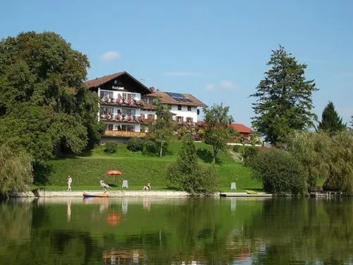 Karlshof in Seebruck, Deutschland
