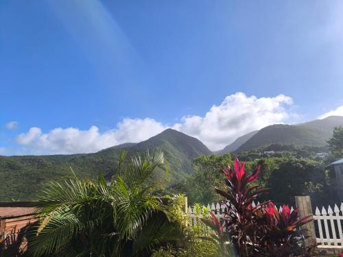 Villa de la montagne in Pointe-Noire