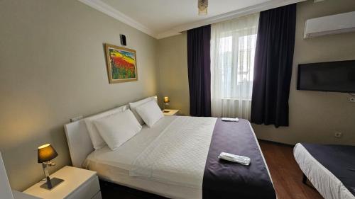 Sever Hotel, Antalya