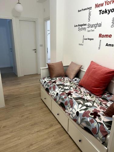 CAFE Portonaccio apartment, Řím (fotografie 2)