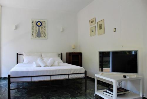 Ionos Dragoumi 34 Athens Comfy Studio - image 4