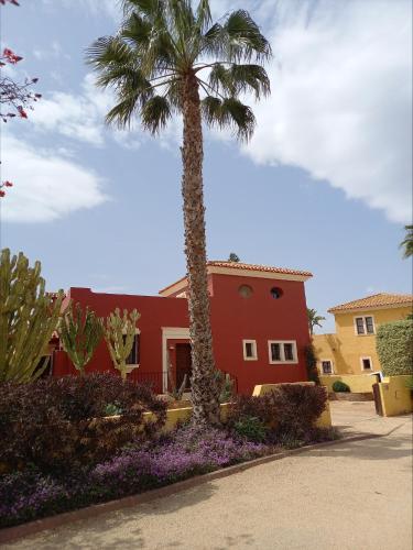 Desert Springs Golf Course and Resort, Almería, Spain, 11 The Powderhorn gîte à louer Burjulú