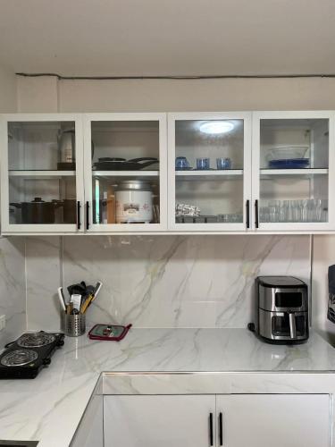 Kitchen, Chez moi, ma maison in Santa Cruz