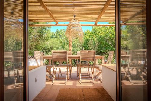 Monte de Sta Rita gîte à louer Espadanal