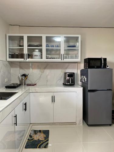 Kitchen, Chez moi, ma maison in Santa Cruz