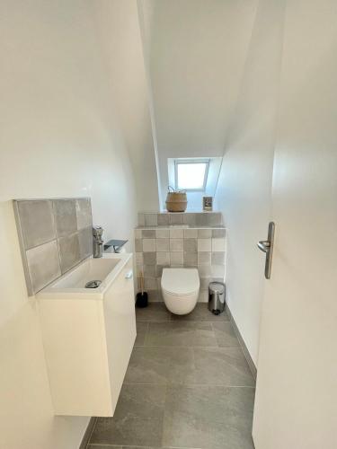 Ti Ar Ch'astel, maison avec spa