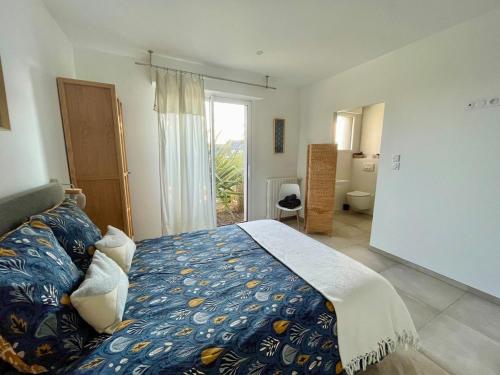 Ti Ar Ch'astel, maison avec spa