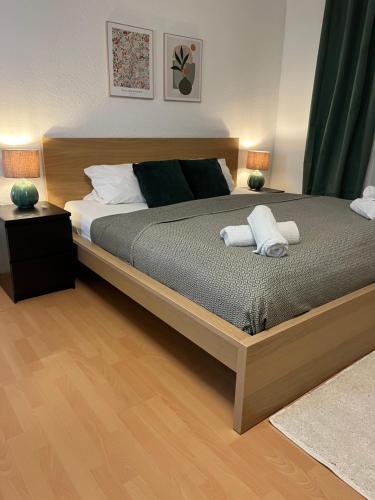 Koblenz Studio City Apartment in Koblenz, Deutschland