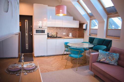 Apartament Jastrzębia Góra