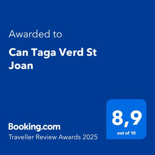 생트 존 데 르 아벤드세스 Can Taga Verd St Joan 4성급 싱글룸 스위트룸