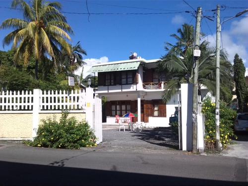 Auberge Etiennette Mauritius Island