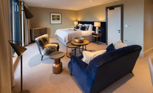 1 king bed