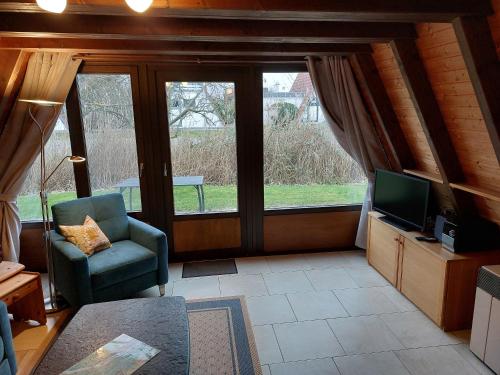 Ferienhaus Wigwam im Feriendorf Altes Land in Hollern-Twielenfleth