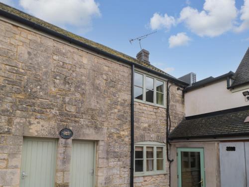 A szálláshely kívülről, Suite 3 in Whiteshill