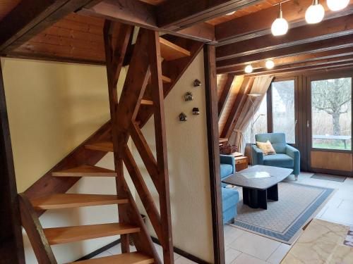Ferienhaus Wigwam im Feriendorf Altes Land in Hollern-Twielenfleth