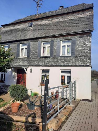 A szálláshely kívülről, gemütliches Ferienhaus Anno 1800 (gemutliches Ferienhaus Anno 1800) in Horbruch