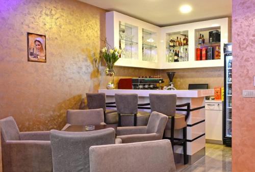 Pub/salon, Hotel Stana in Međugorje