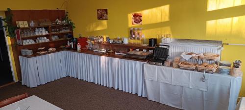 Food and beverages, Penzion Starr in Havlickuv Brod