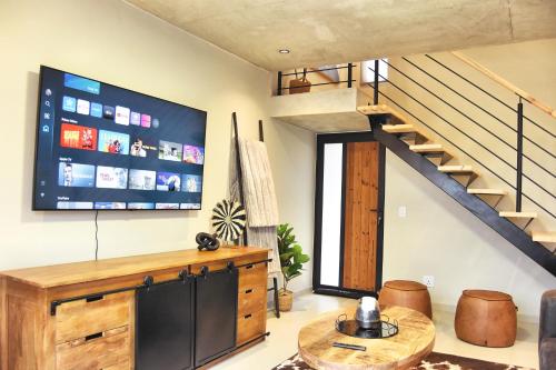 Rustic Hills #1 Luxury Self Catering unit, Swakopmund (fotografie 8)