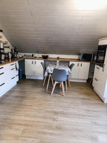Wyposażenie, Apartment "EntspannungsStube" mit Loggia in Freisen