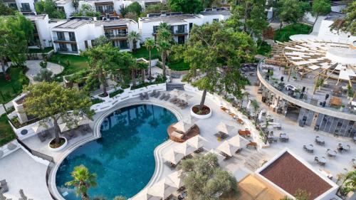 Doora Bodrum Hotel - 숙소 외관